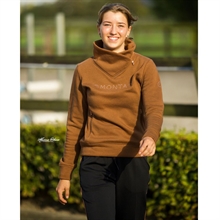 Montar Naja sweatshirt rosegold 